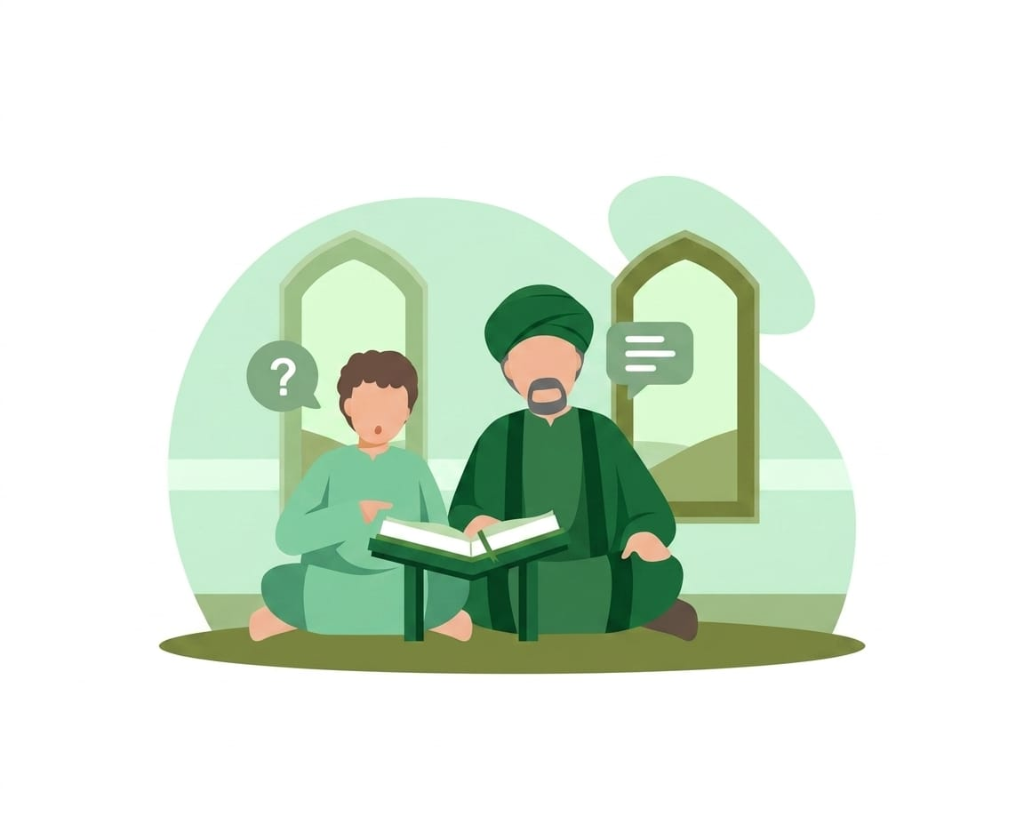 Hadith course